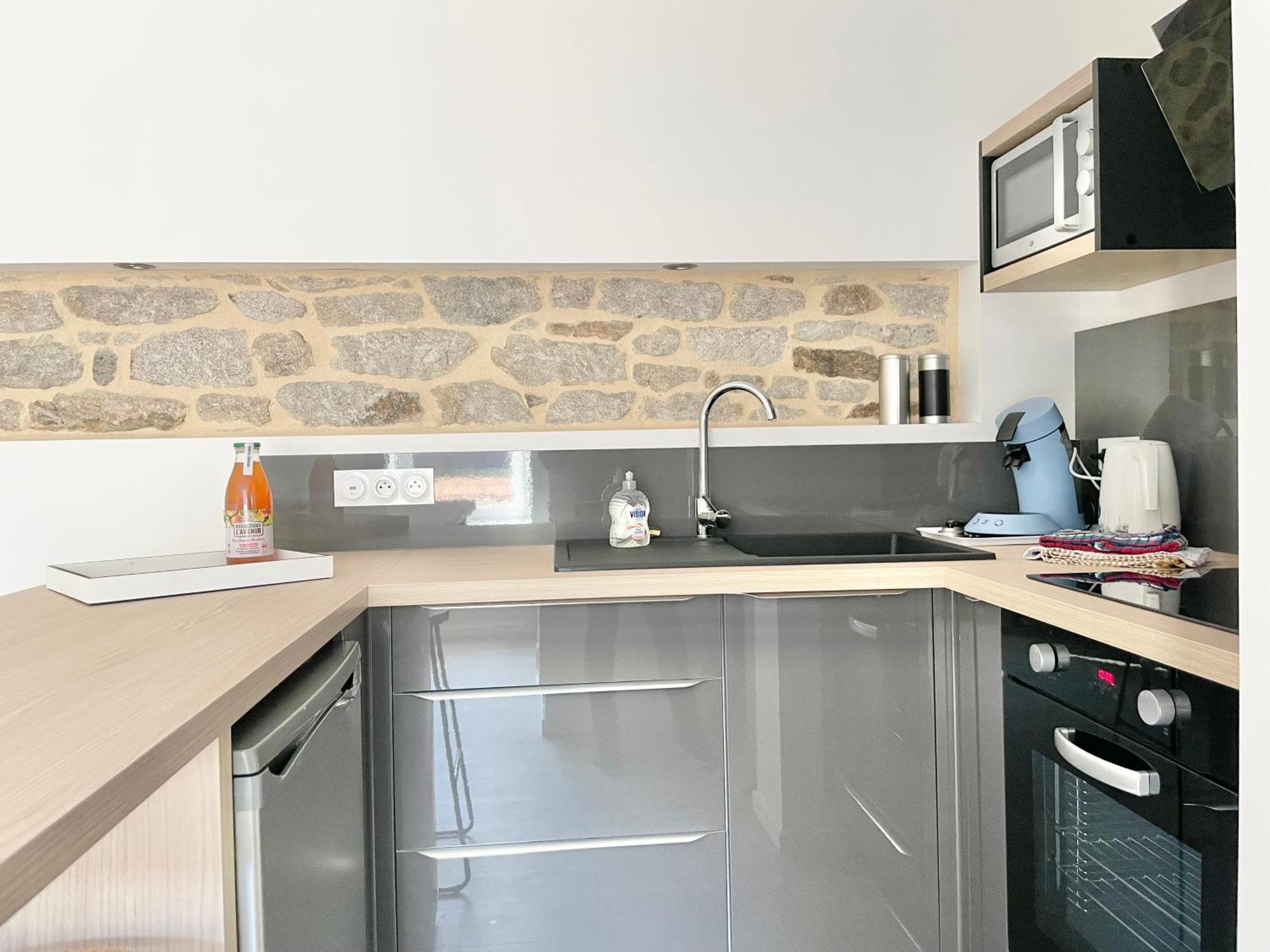 Le Calloch 2D - Studio 4 Etoiles - Quartier Gare - Wifi - Netflix Quimper Exteriör bild